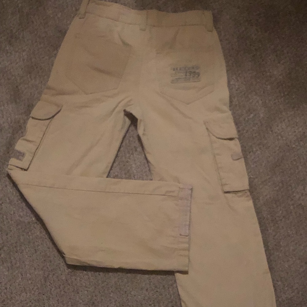 Akademiks Boys Cargo Pants, Size 10